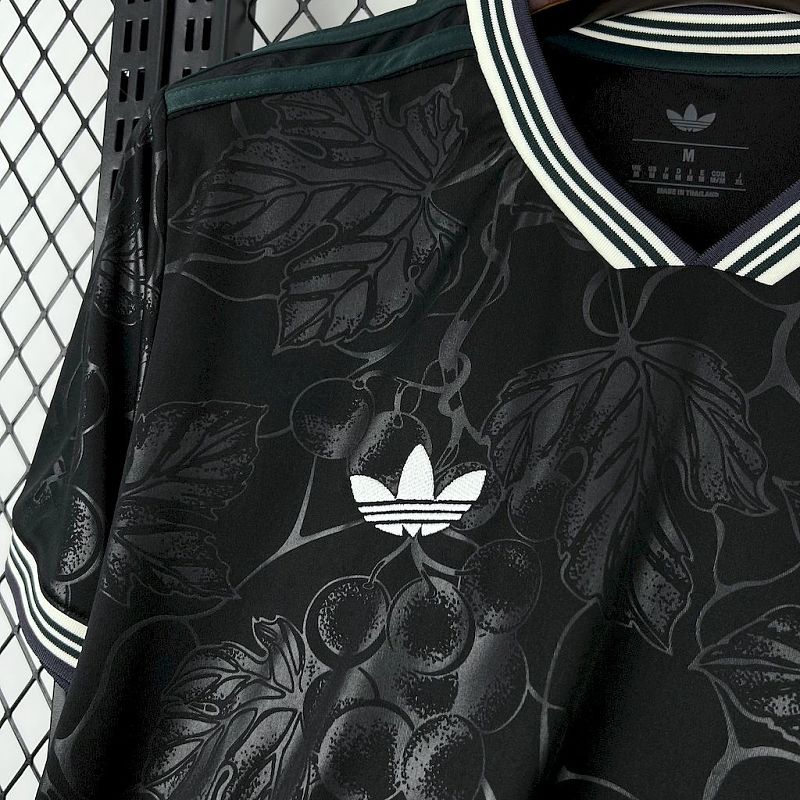 Maillot de football — photo du modèle
