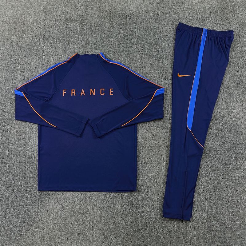 Survêtement Adulte France Entraînement 2026