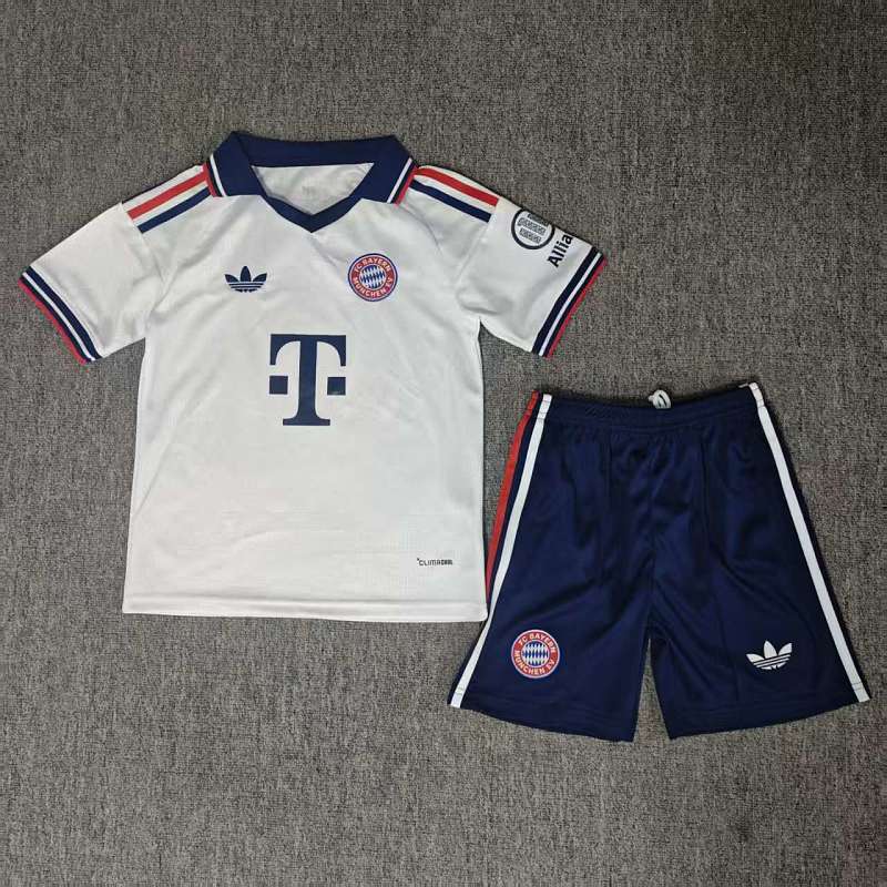Ensemble Enfant Bayern Munich Extérieur 26/27