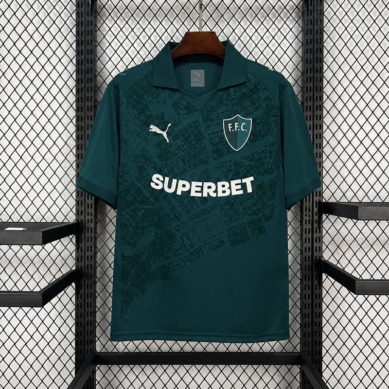 Maillot de football — photo du modèle