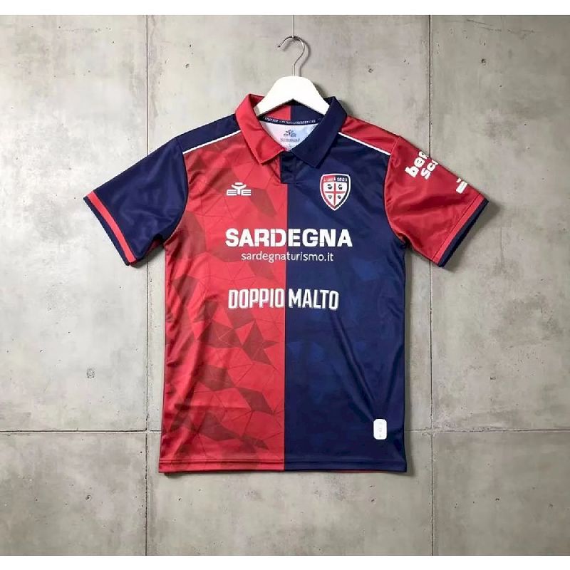 Maillot de football — photo du modèle