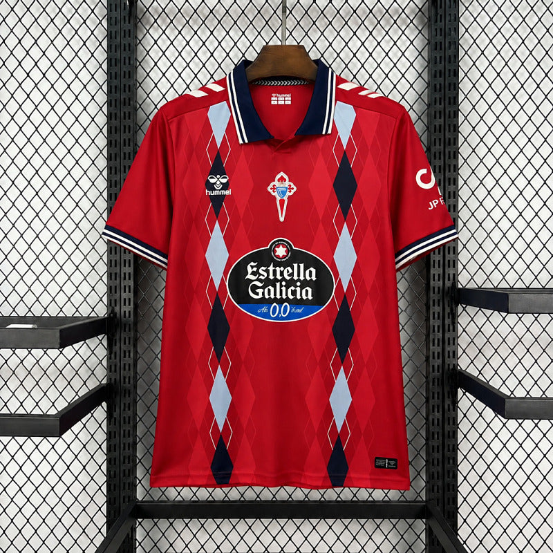Maillot Celta Vigo Third 26/27