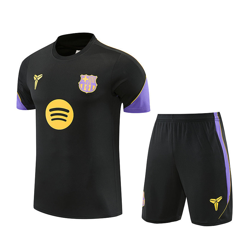 Ensemble FC Barcelone Édition Kobe Bryant Noir
