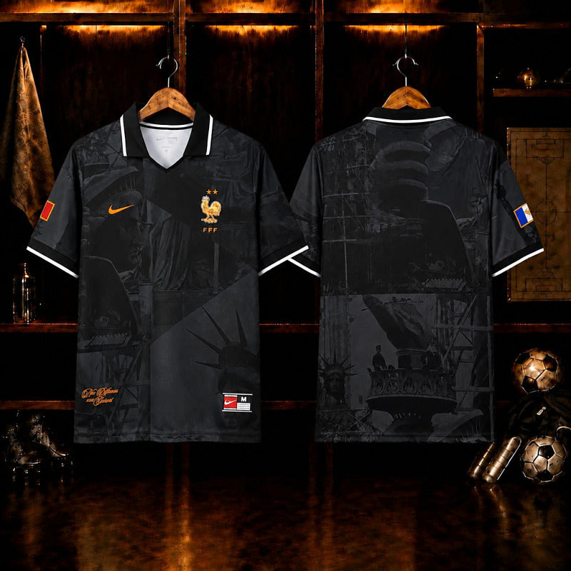 Maillot de football — photo du modèle
