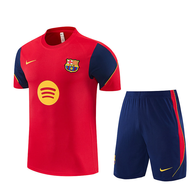Ensemble Adulte FC Barcelone Rouge 26/27