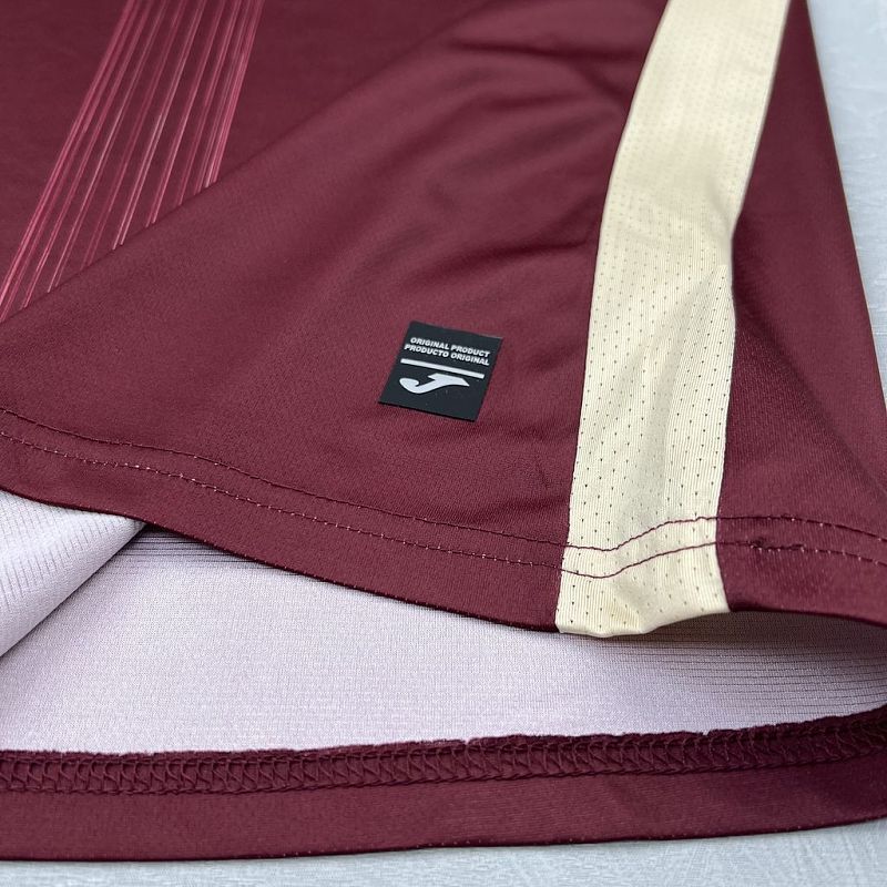 Maillot de football — photo du modèle