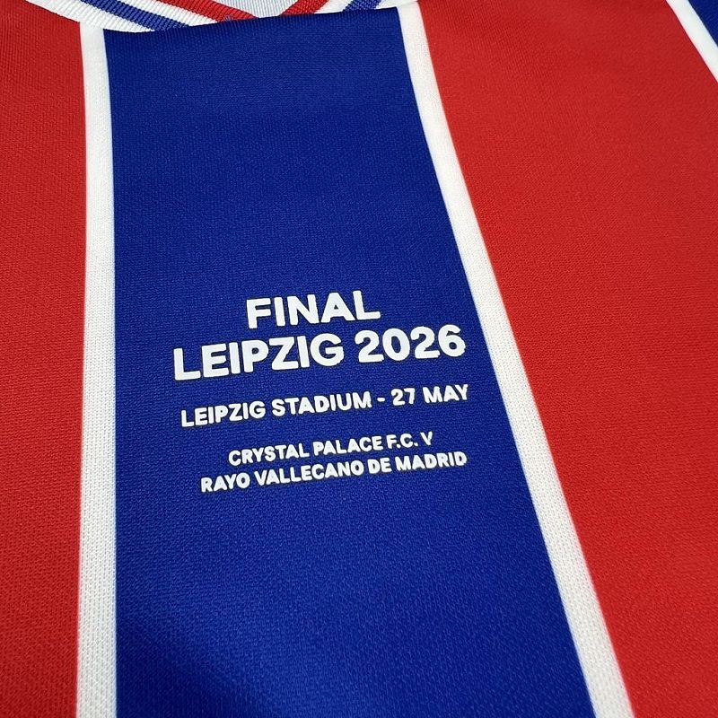 Maillot de football — photo du modèle