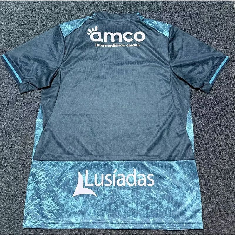Maillot de football — photo du modèle