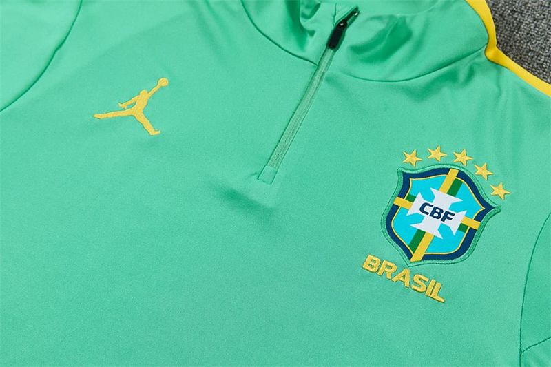 Survêtement Adulte Brésil Entraînement 2026