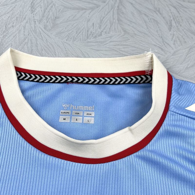 Maillot de football — photo du modèle