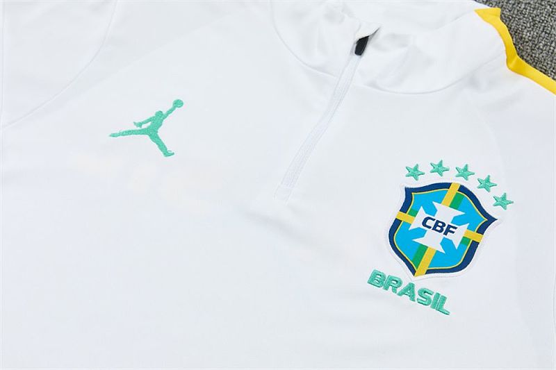 Survêtement Adulte Brésil Entraînement 2026