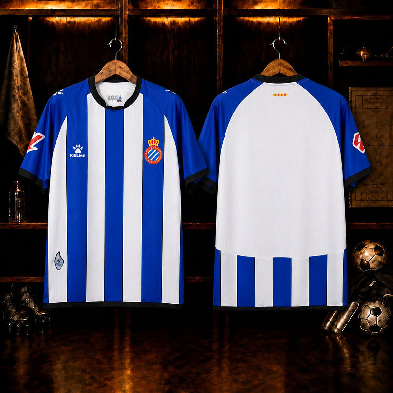 Maillot de football — photo du modèle