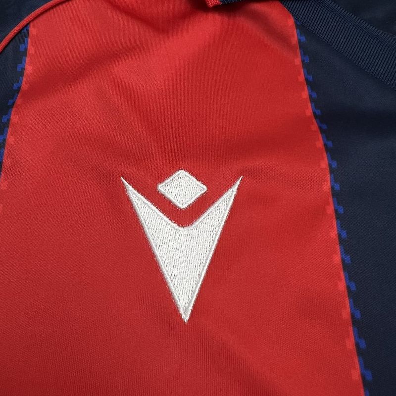 Maillot de football — photo du modèle