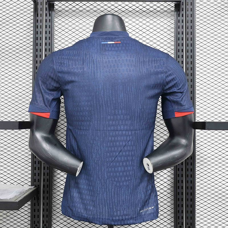 Maillot de football — photo du modèle