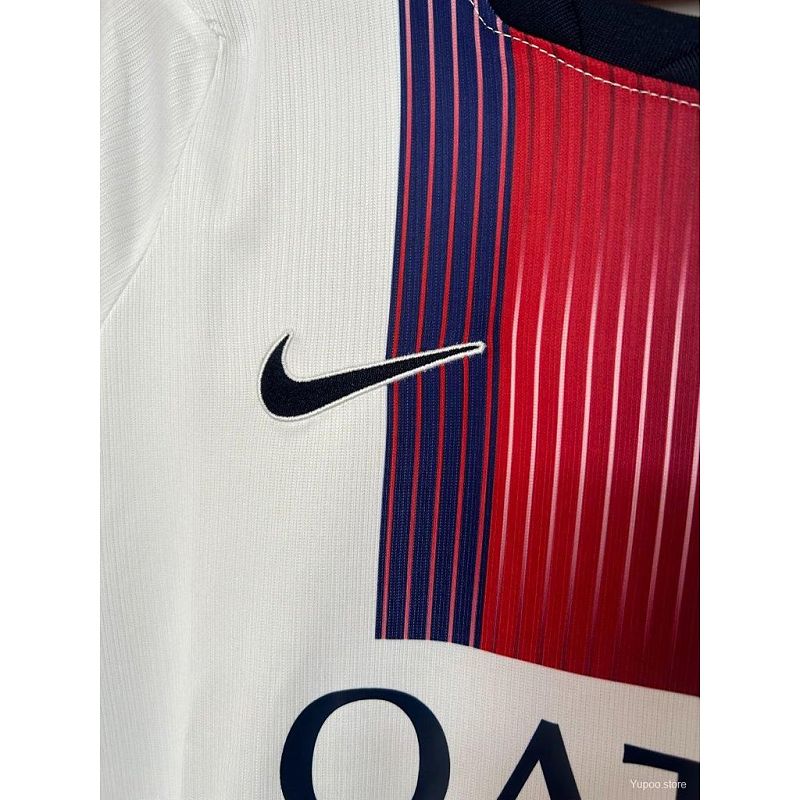 Maillot PSG Extérieur Blanc 2 Étoiles 26/27 — Yupoo 254095704