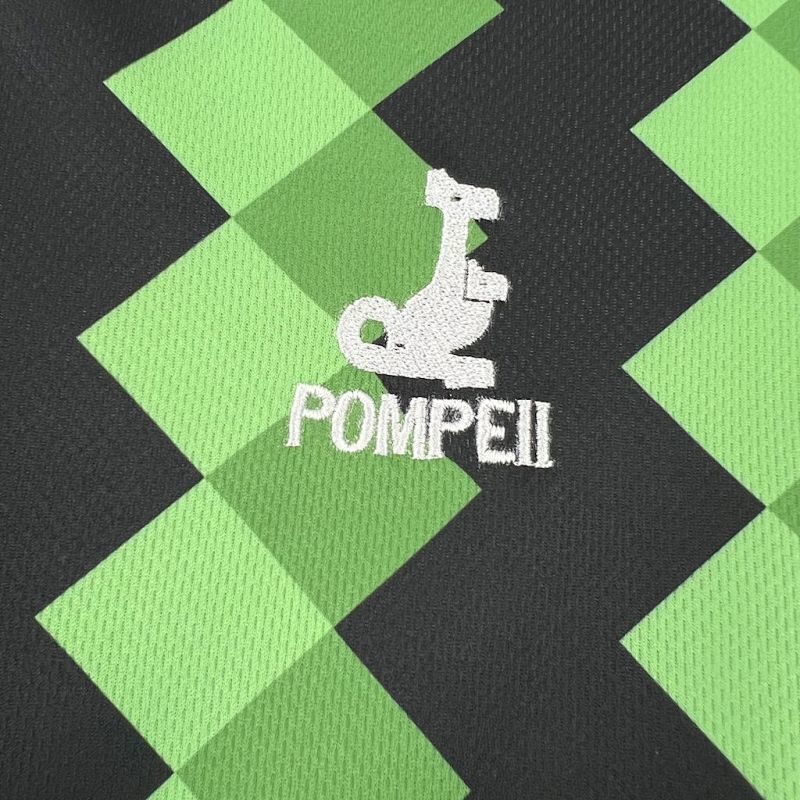 Maillot de football — photo du modèle