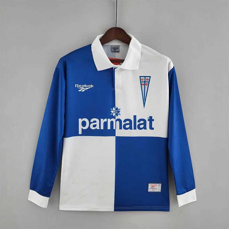 Maillot Universidad Católica Extérieur Rétro Manches Longues 1998