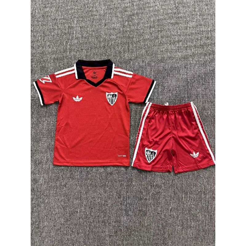 Ensemble Enfant Séville FC Extérieur 26/27