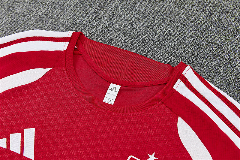 Ensemble maillot + short Espagne Adulte Rouge / Noir 2026