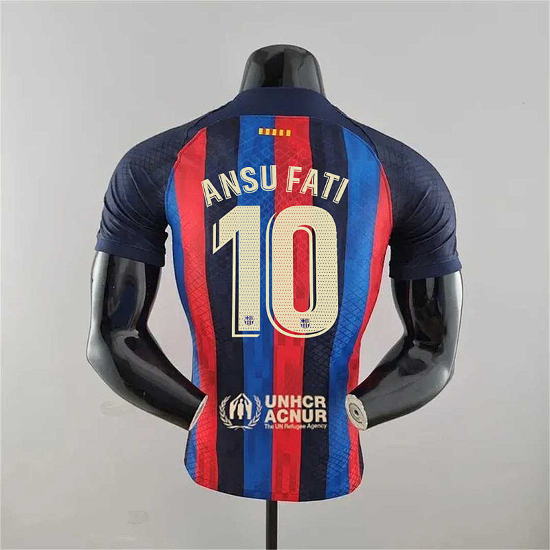 Maillot de football — photo du modèle