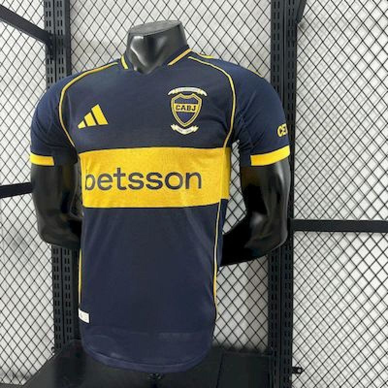 Maillot de football — photo du modèle