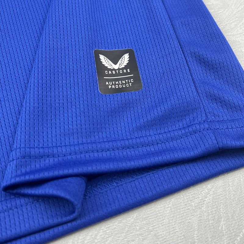 Maillot de football — photo du modèle