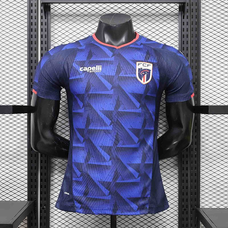 Maillot de football — photo du modèle