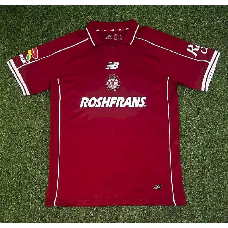Maillot de football — photo du modèle