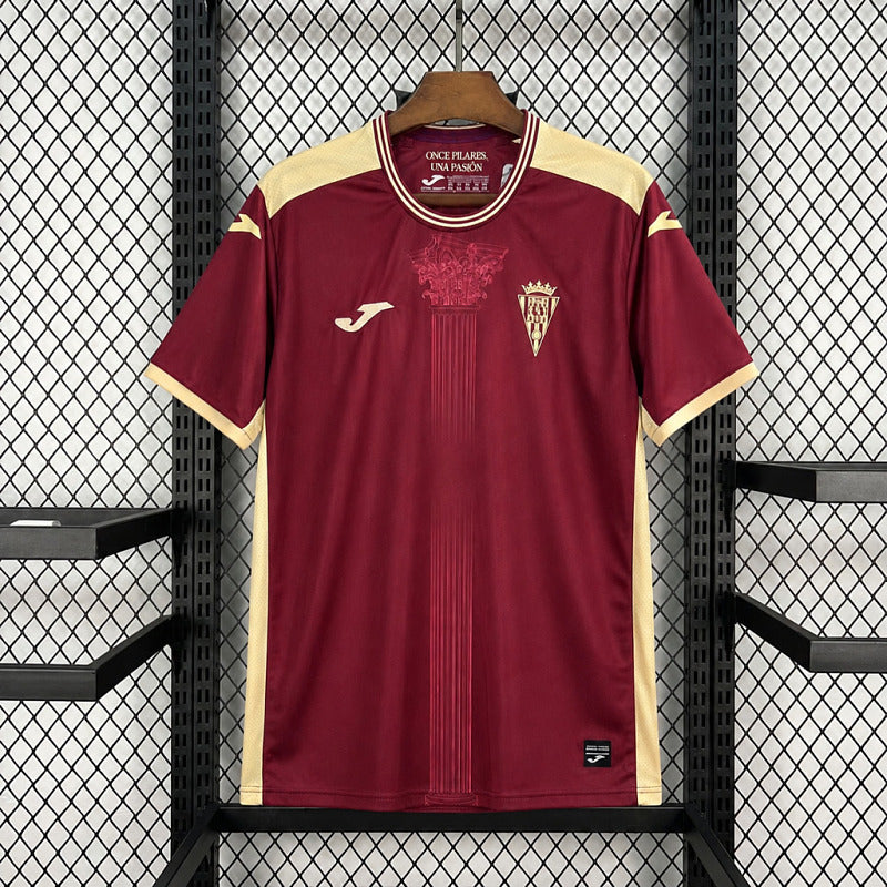 Maillot Córdoba Third 26/27