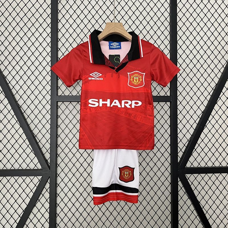 Maillot de football — photo du modèle