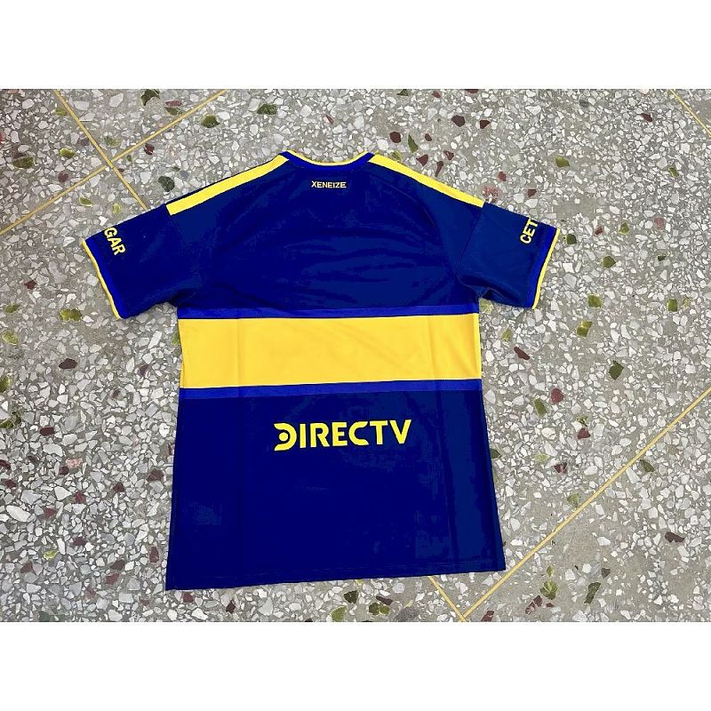 Maillot de football — photo du modèle