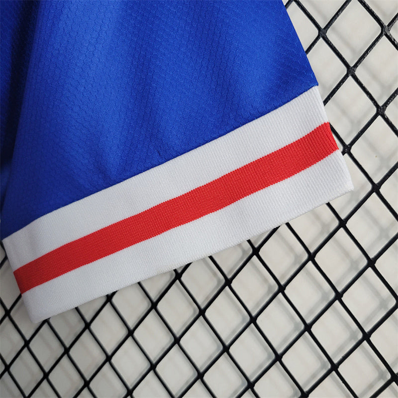 Maillot de football — photo du modèle