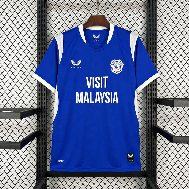 Maillot Cardiff City Domicile 26/27