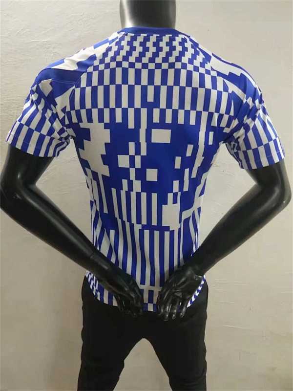 Maillot de football — photo du modèle