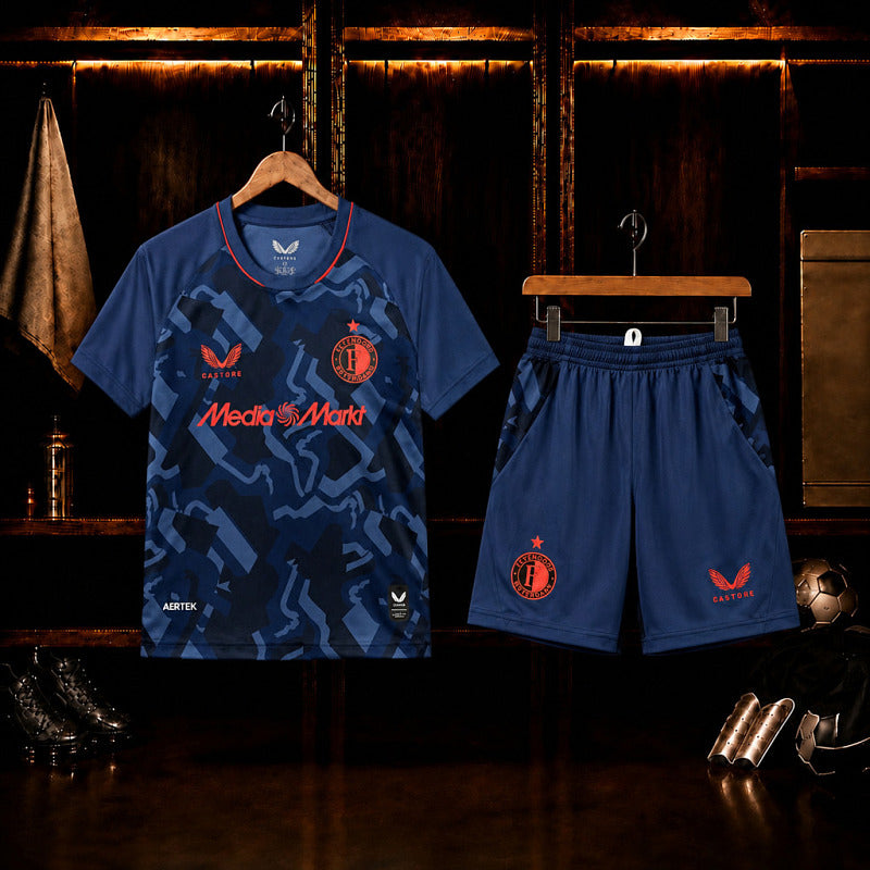 Maillot de football — photo du modèle