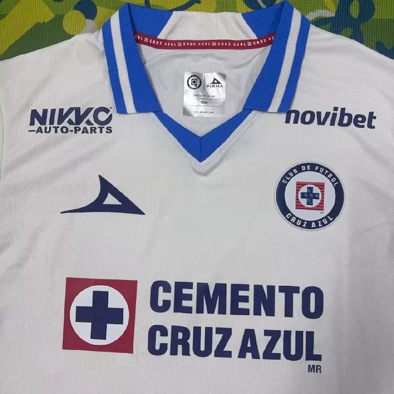 Maillot de football — photo du modèle