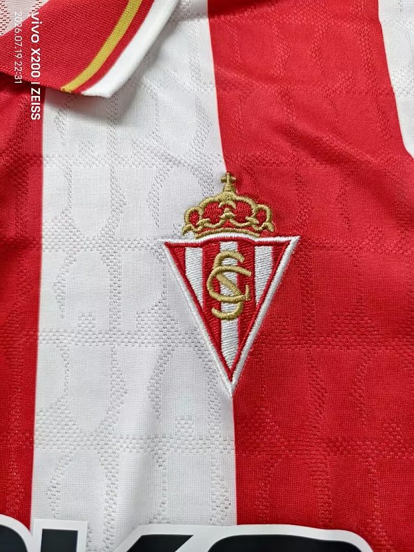 Maillot de football — photo du modèle