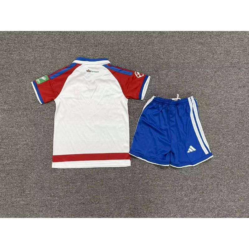 Maillot de football — photo du modèle