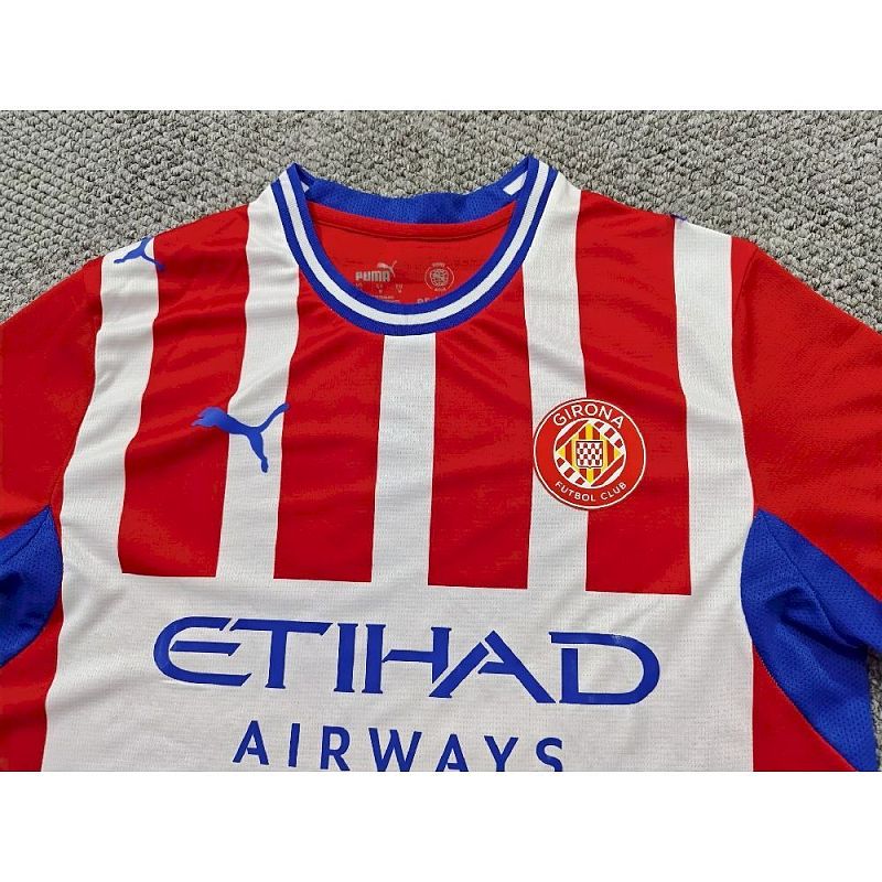 Maillot de football — photo du modèle