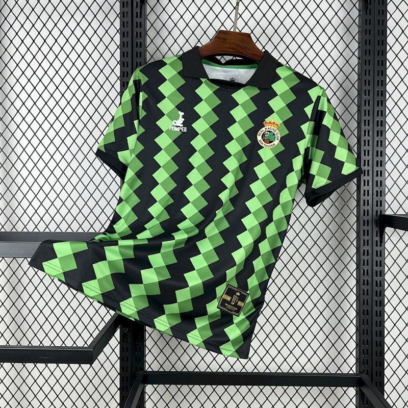 Maillot Racing Santander Édition Spéciale 24/25