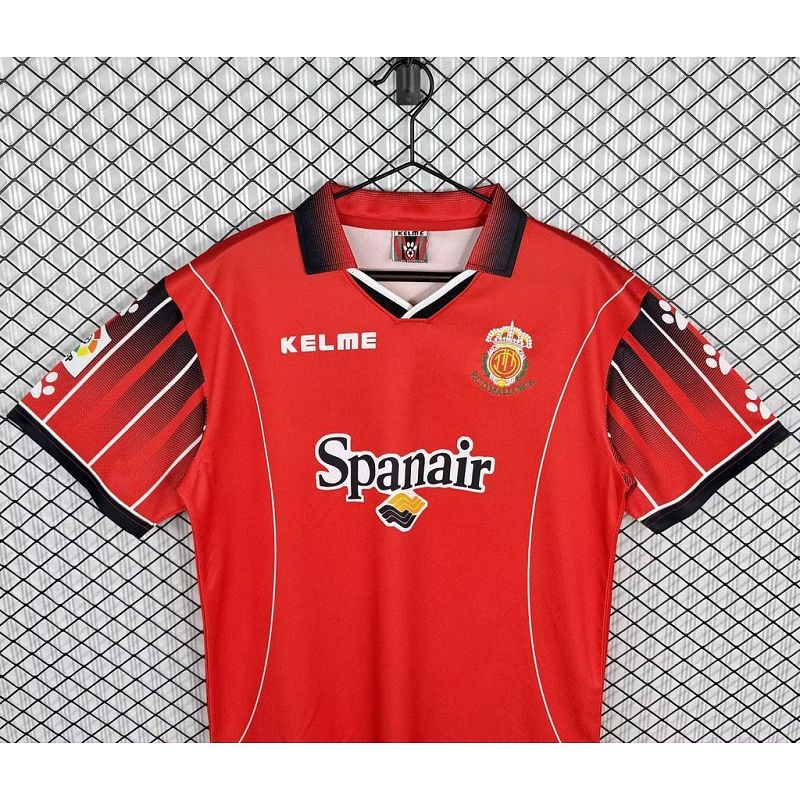 Maillot de football — photo du modèle