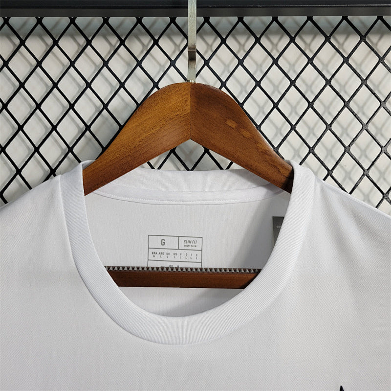 Maillot Cruzeiro Prématch Blanc 23/24