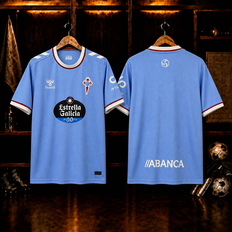 Maillot de football — photo du modèle