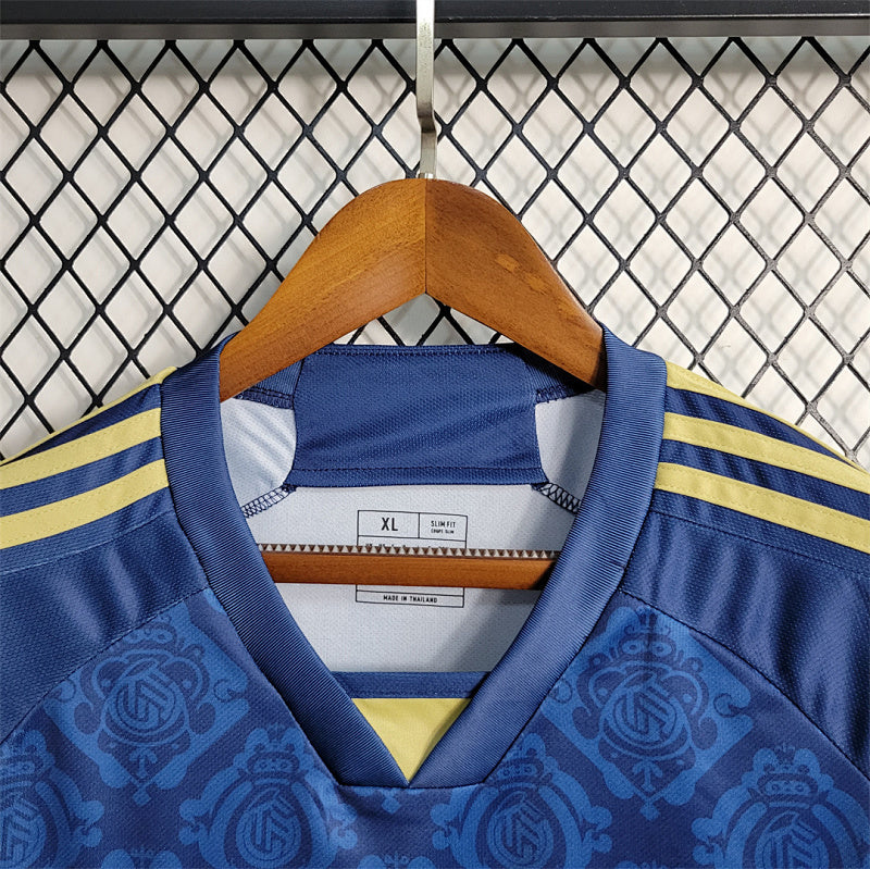 Maillot de football — photo du modèle
