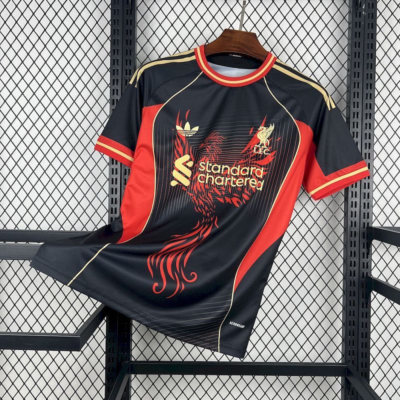 Maillot Liverpool Édition Spéciale 25/26