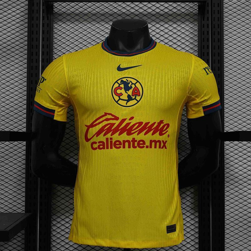 24-25 Club America Home Kit Player Version Shirt AAAAJersey Wholesale Yupoo — Yupoo 231762011