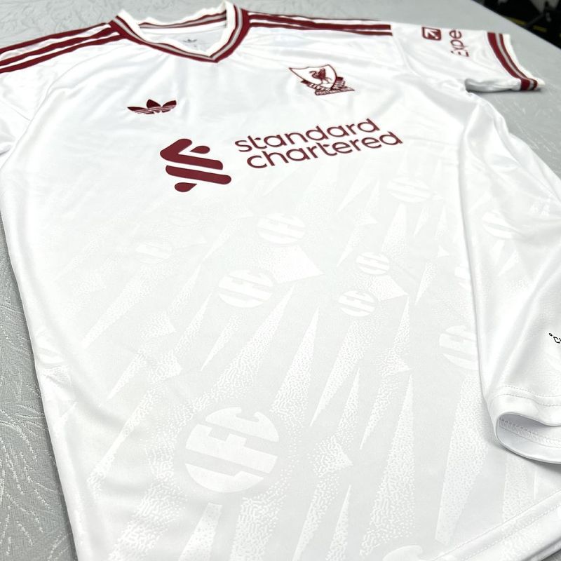 Maillot de football — photo du modèle