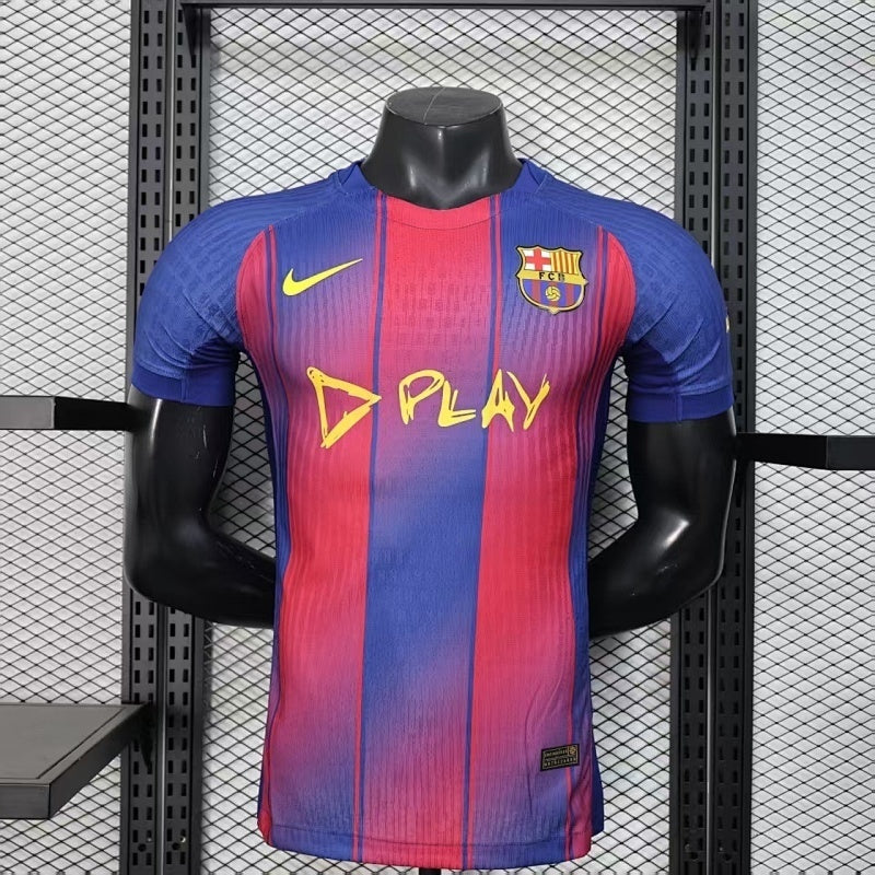 Maillot de football — photo du modèle