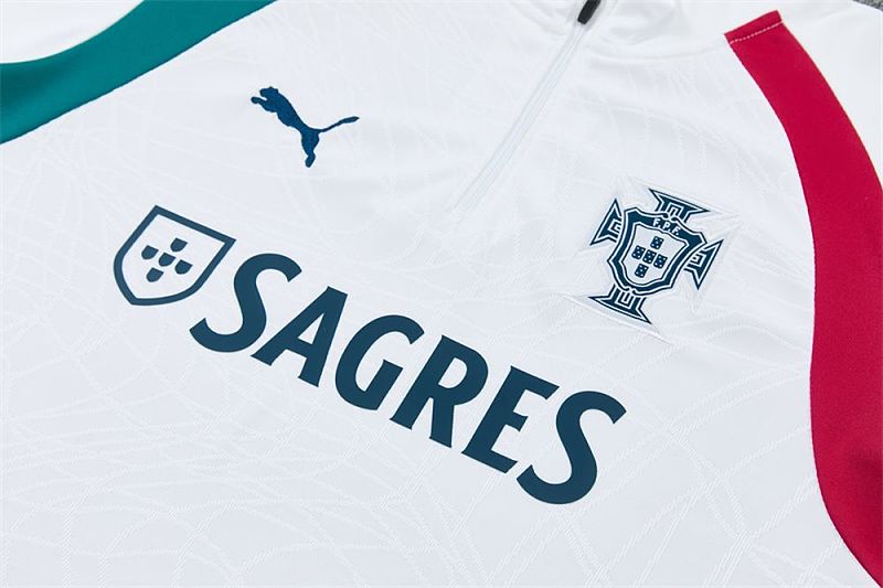Survêtement Adulte Portugal Entraînement 2026