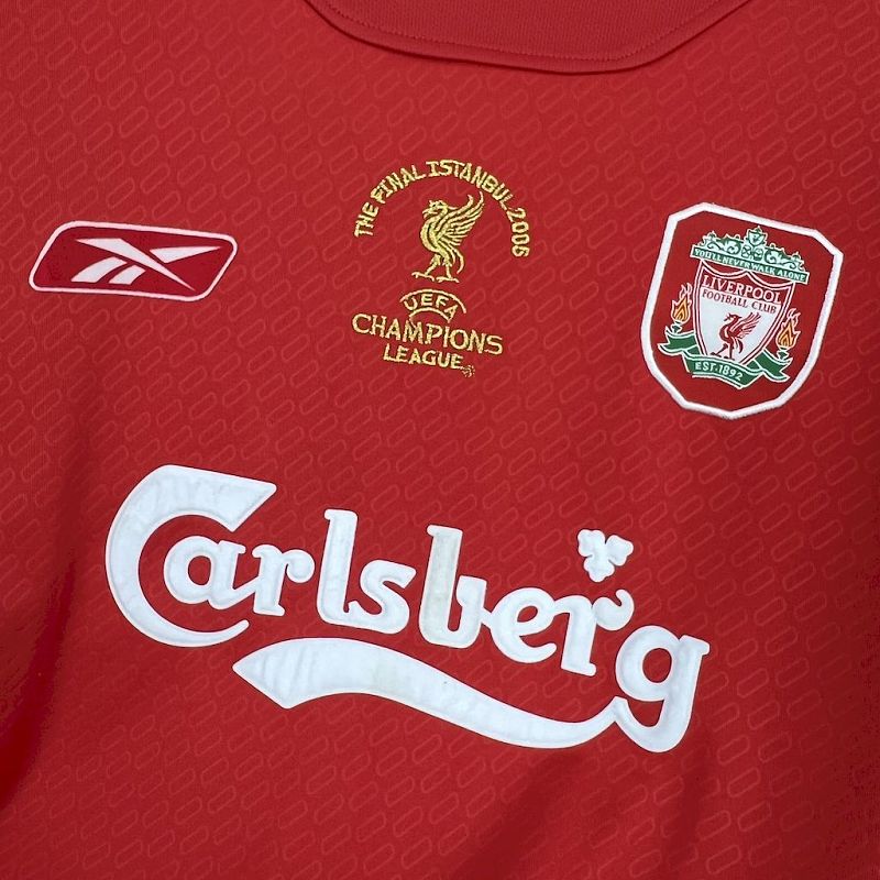 Maillot de football — photo du modèle